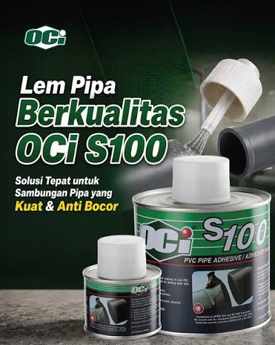 OCI S100 & Sealant